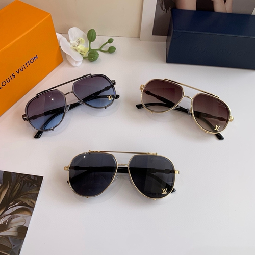 ルイヴィトンサングラス全体デザイン